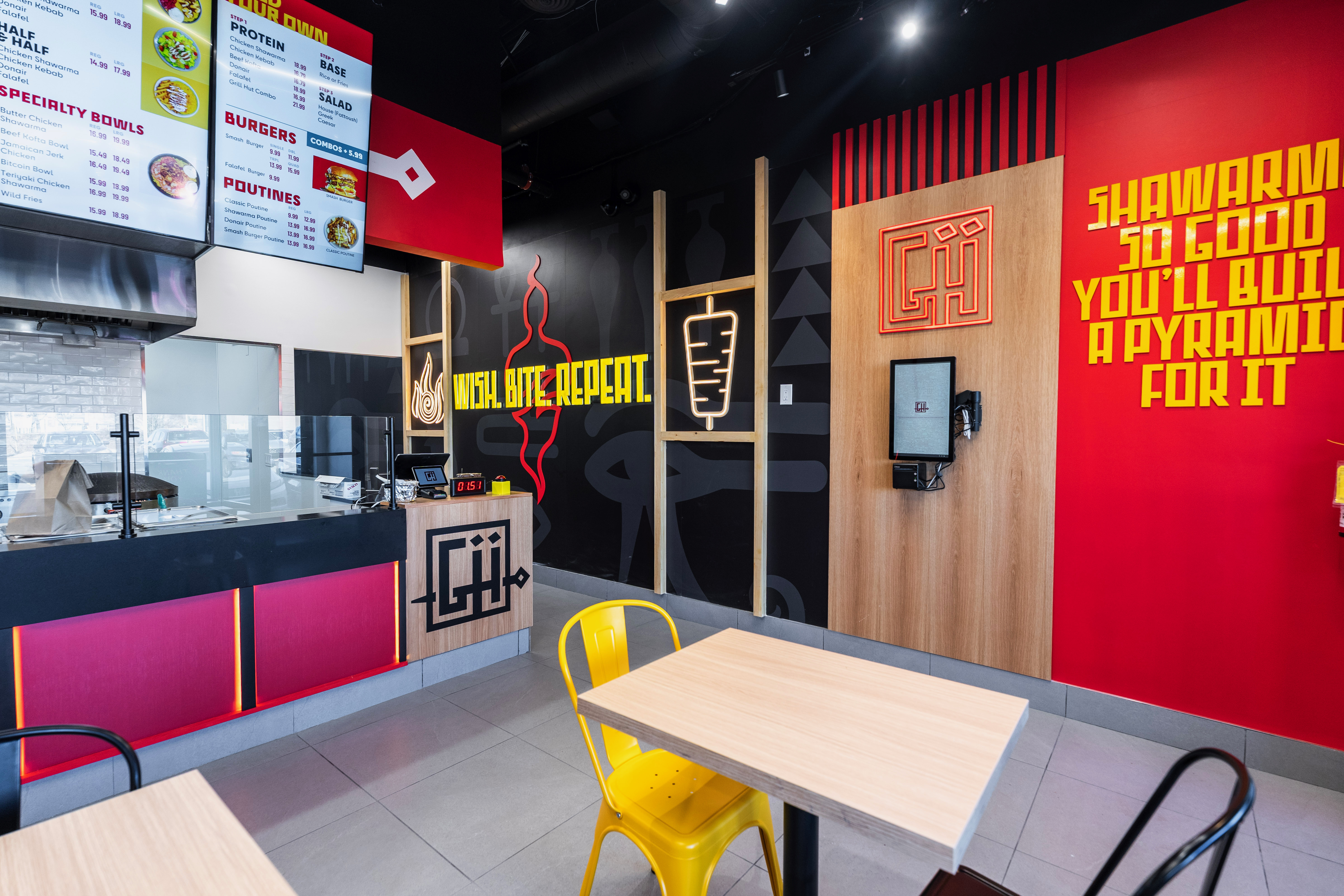 Grill Hut — Sydney — Grill Hut